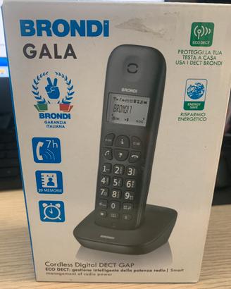 Brondi gala