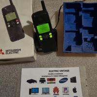 8224N-Cellulare Mitsubishi MT-30 Con Scatola