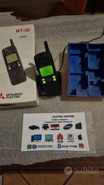 8224N-Cellulare Mitsubishi MT-30 Con Scatola