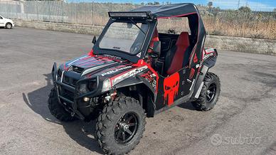 Polaris Razer RZR 800E