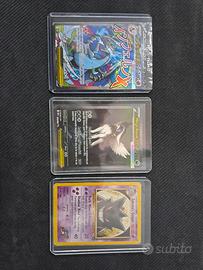 carte da collezione Pokemon