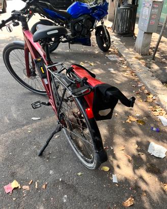 Ebike Orbea Vibe 30