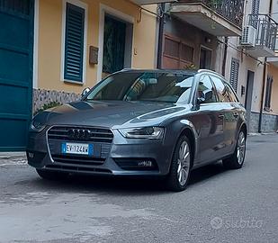 AUDI A4 4ª serie - 2014