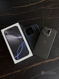 iPhone 16 pro