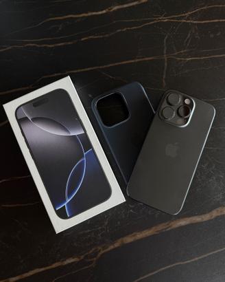 iPhone 16 pro