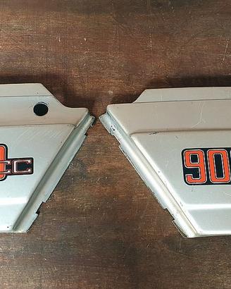 BMW R100 R90 R80 R60 /6 /7 coperchi laterali