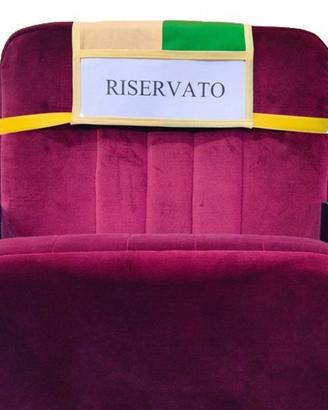 Tasche segnaposto