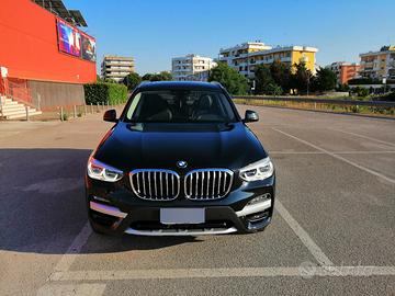 BMW 2.0 D X3XDriveXline Mild Hybrid 