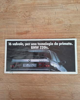 LIBRICINO CORREDO BMW 320is