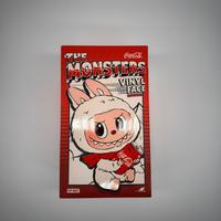 PopMart Labubu Coca Cola Blind Box Originale