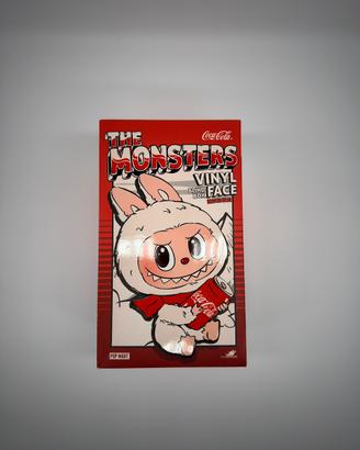 PopMart Labubu Coca Cola Blind Box Originale