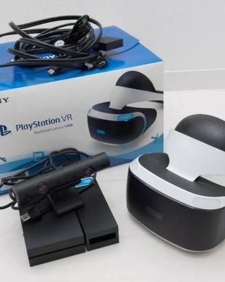Visore play station 4 pro