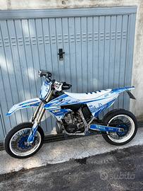 Yamaha yz 250 2024 targata