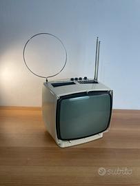 TV Vintage Zanussi Z 121 Anni '70