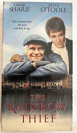 Jodorowsky. The Rainbow Thief. VHS originale