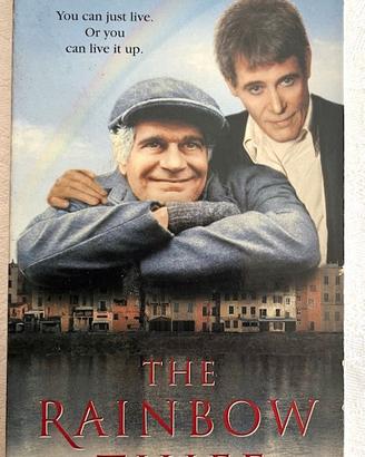 Jodorowsky. The Rainbow Thief. VHS originale
