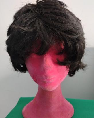 Parrucca donna Kanekalon