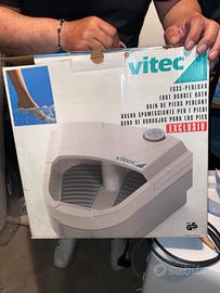Idromassaggiatore plantare Vitec Fuss-Perlbad