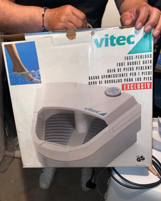 Idromassaggiatore plantare Vitec Fuss-Perlbad