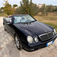 Mercedes-Benz CLK 200 Kompressor Cabrio - ASI -