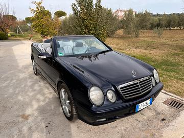 Mercedes-Benz CLK 200 Kompressor Cabrio - ASI -