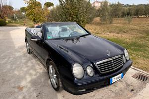 Mercedes-Benz CLK 200 Kompressor Cabrio - ASI -