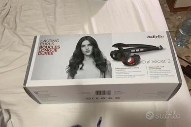 Babyliss Curl Secret 2 piastra automatica boccoli