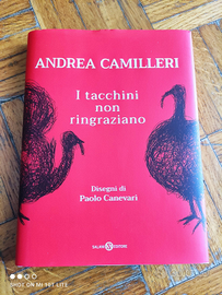 Camilleri - I tacchini non ringraziano NUOVO