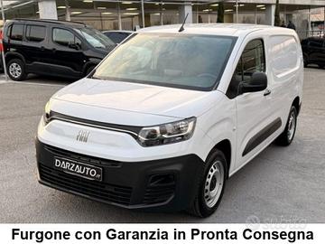 FIAT Doblo Doblò 1.5 BlueHdi 100CV PC-TN Van Por