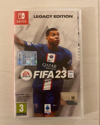 Fifa 23 trattabile