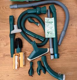 Set Accessori Vorwerk Folletto Originali + Borsa V