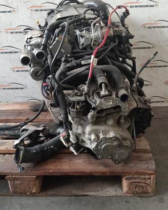 Motore Mini Cooper Countryman R60 1.6 codice N18B1