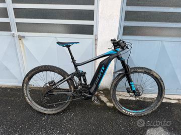 Giant e-MTB Full Susp