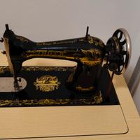 macchina da cucire Singer