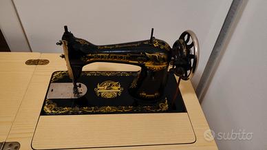 macchina da cucire Singer