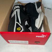 Scarpe Puma-Ferrari