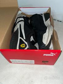Scarpe Puma-Ferrari