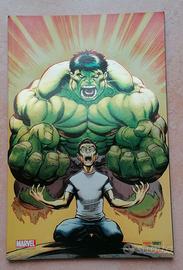 DARK REIGN LA LISTA 1 DEVIL & HULK (variant)
