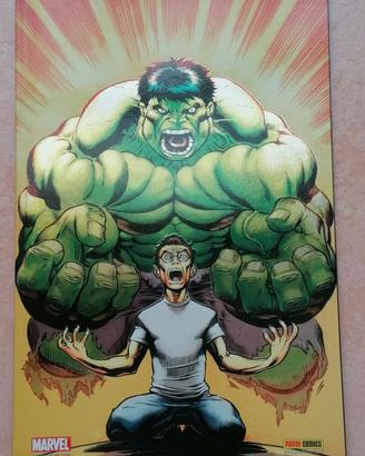 DARK REIGN LA LISTA 1 DEVIL & HULK (variant)