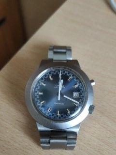 OMEGA Geneve Cronostop