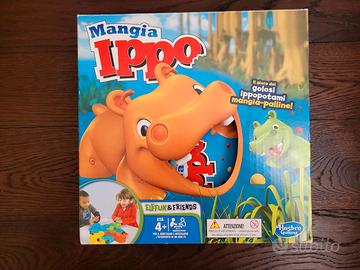 Hasbro Gaming Mangia Ippo