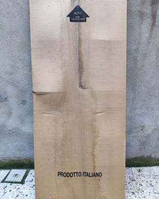 Porta battente Olmo Bianco 