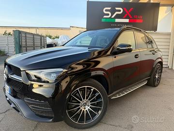 Mercedes GLE 300d