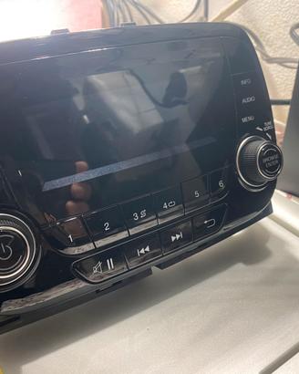 Autoradio Continental Fiat 500 Hybrid 2022