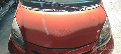 TOYOTA AYGO 2005 COFANO ANTERIORE