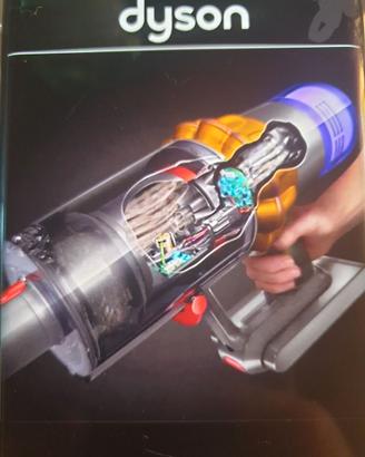 Dyson v15 in GARANZIA marzo 2027 ANOMALIA