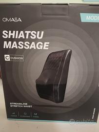 massaggiatore shiatsu 