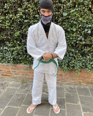 NR 2 divise da judo