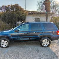 JEEP GRAND CHEROKEE 2.7 CRD LIMITED. 149800 KM
