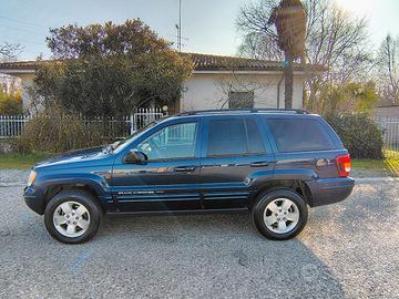 JEEP GRAND CHEROKEE 2.7 CRD LIMITED. 149800 KM